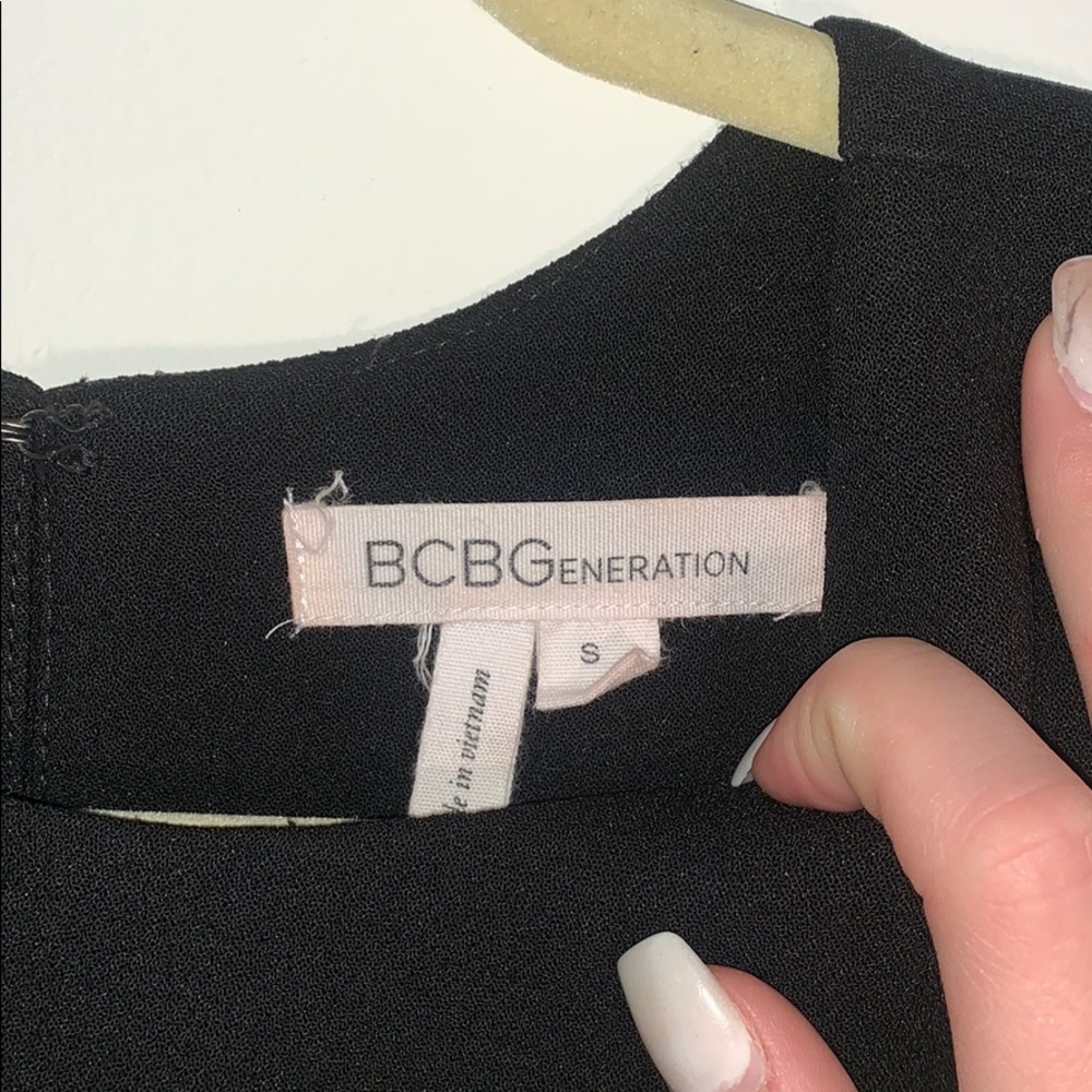 BCBGeneration little black dress
